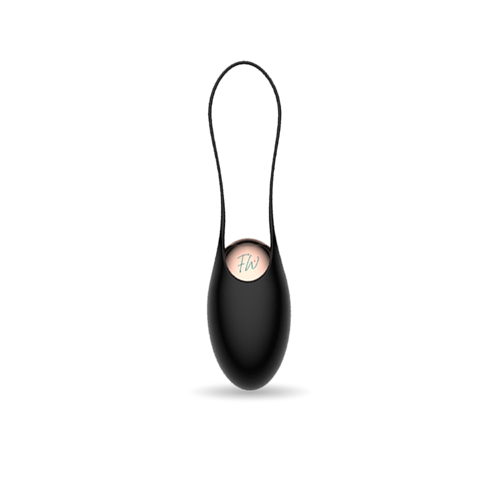 String and Jump Egg Vibrator - Feather Wellness String and Jump Egg Vibrator - Feather Wellness