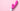 Vibrator on pink background