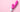 Vibrator on pink background