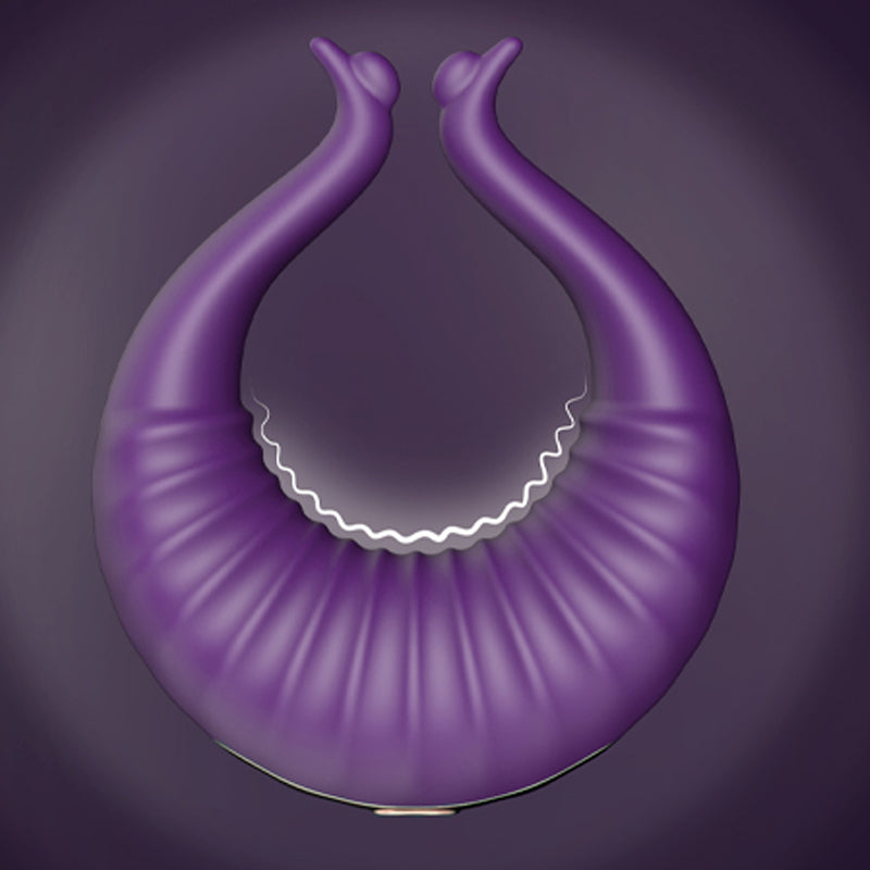 Couple Vibrating Ring - Feather Wellness Couple Vibrating Ring - Feather Wellness