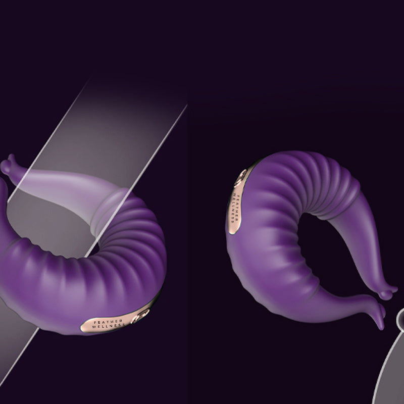 Couple Vibrating Ring - Feather Wellness Couple Vibrating Ring - Feather Wellness