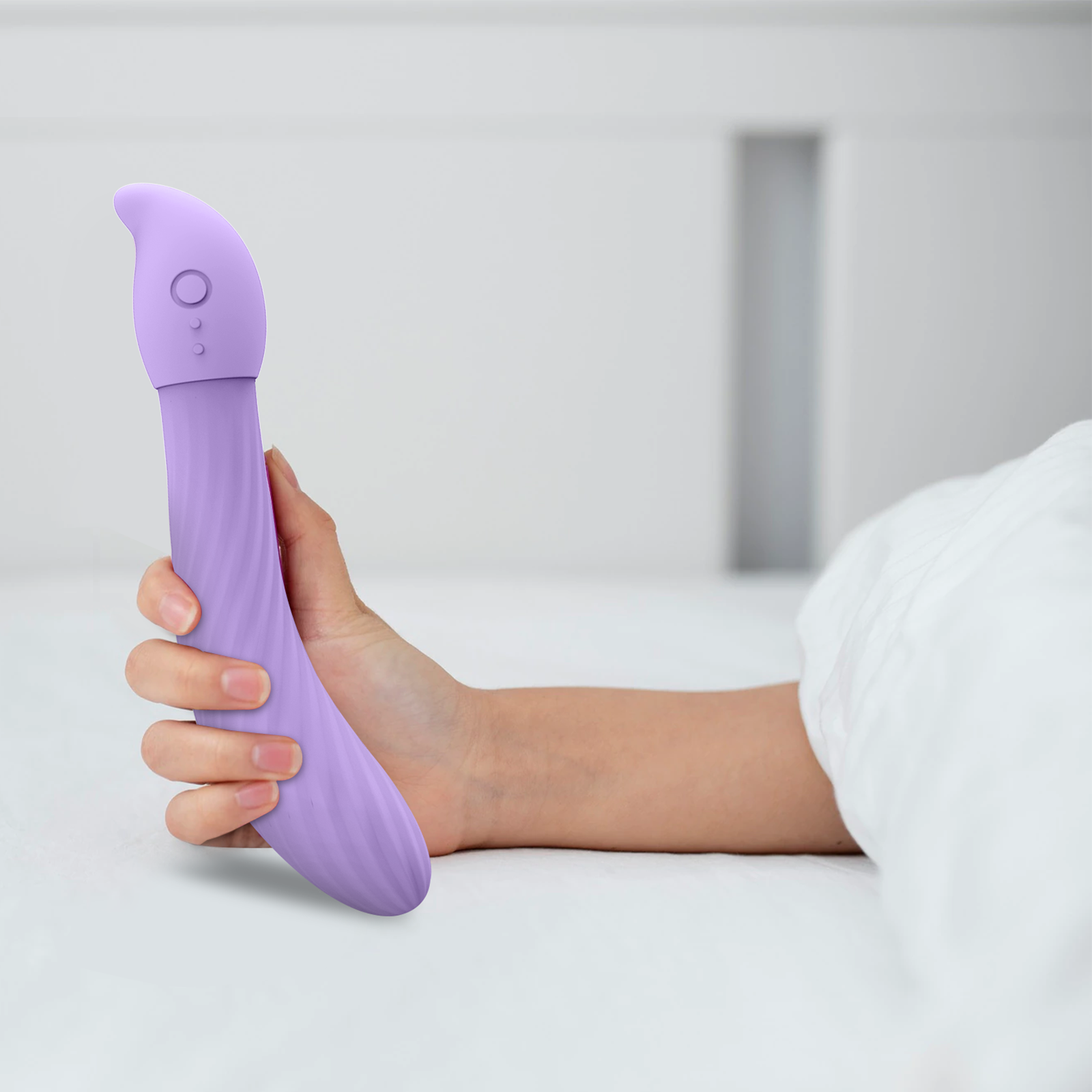 G-Spot Vibrator - Feather Wellness G-Spot Vibrator - Feather Wellness