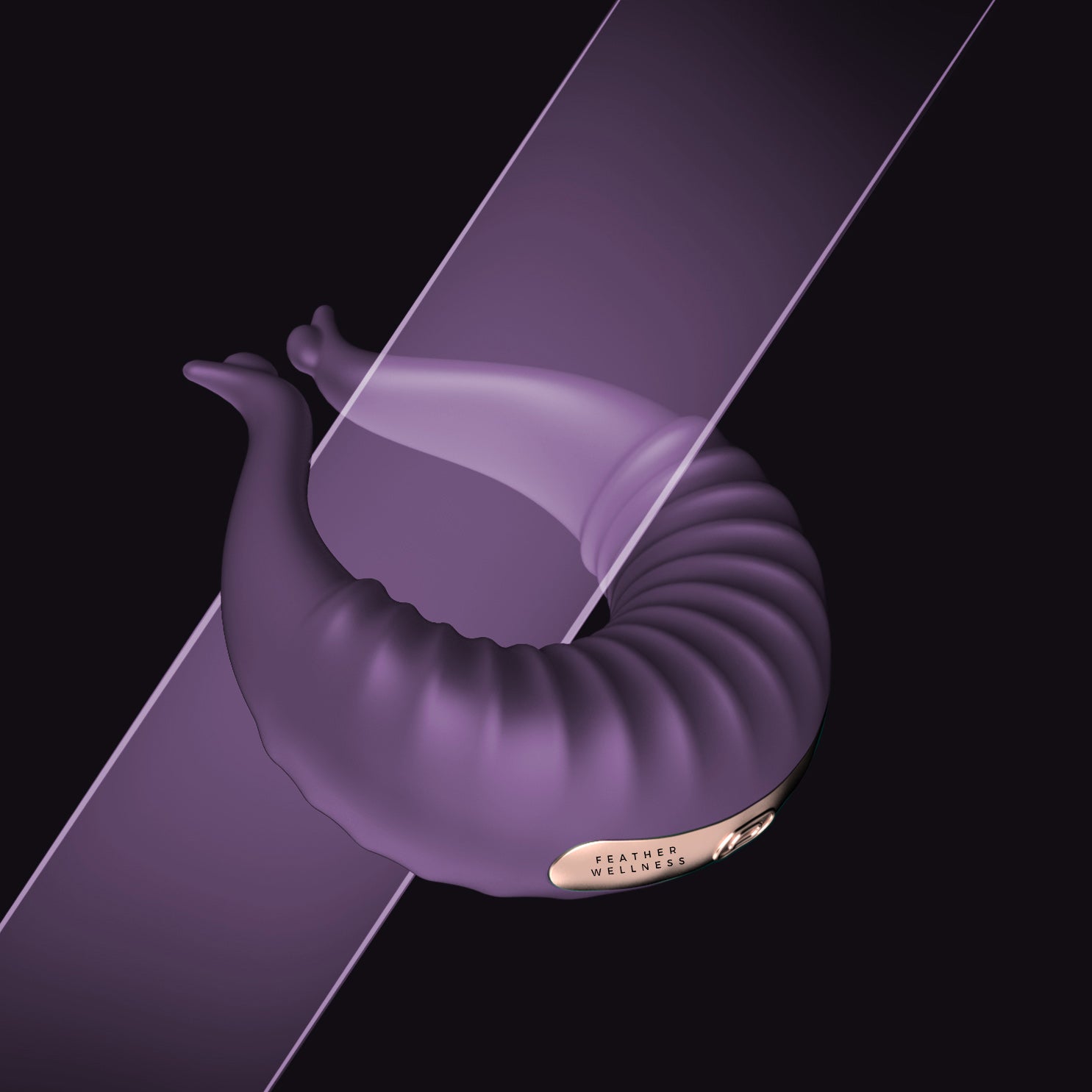 Couple Vibrating Ring - Feather Wellness Couple Vibrating Ring - Feather Wellness